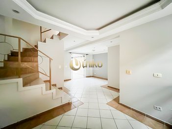 house em Rua Paulo Setúbal, Boqueirão - Curitiba - PR