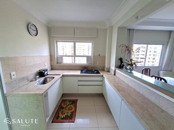 apartment em Avenida Atlântica, Centro - Balneário Camboriú - SC