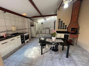 house em Rua Maria Borth Rosinelli, Residencial Parque Bom Retiro - Rio das Pedras - SP