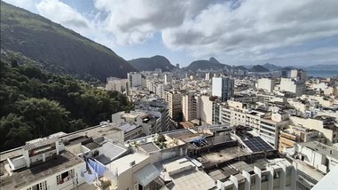 apartment em Rua Percy Murray, Copacabana - Rio de Janeiro - RJ