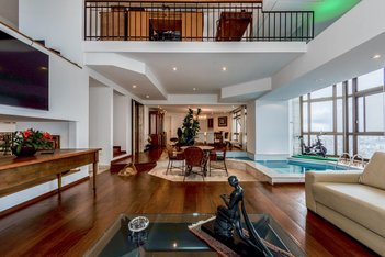 apartment em Avenida José Galante, Vila Suzana - São Paulo - SP