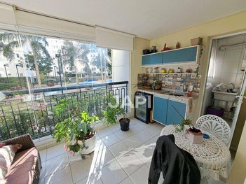 apartment em Rua Chiara Lubich, Jardim Ermida II - Jundiaí - SP