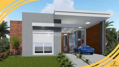 house em Rua Rio Divisa, Centro - Xangri-Lá - RS