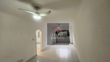 apartment em Rua Ministro Xavier de Toledo, Campo Grande - Santos - SP