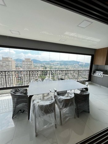 apartment em Avenida Andrômeda, Green Valley Alphaville - Barueri - SP