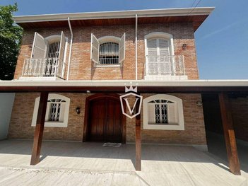 house em Avenida Luiz Gonzaga Martins Guimarães, Jardim Campos Elísios - Jundiaí - SP
