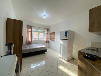 apartment em Rua João Marçal, Trindade - Florianópolis - SC