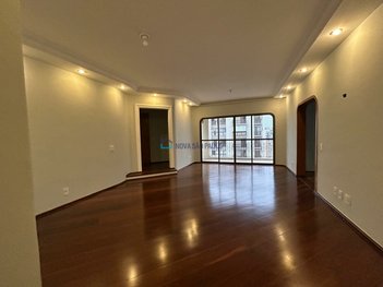 apartment em Alameda dos Anapurus, Indianópolis - São Paulo - SP