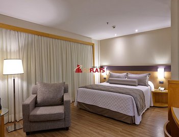 apartment em Rua Pedroso Alvarenga, Itaim Bibi - São Paulo - SP