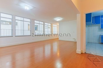 apartment em Rua Maranhão, Higienópolis - São Paulo - SP