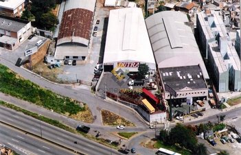 industrial em Anel Rodoviário Celso Mello Azevedo, São Francisco - Belo Horizonte - MG