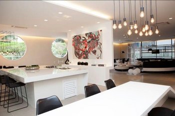 apartment em Rua Professor José Leite e Oiticica, Vila Gertrudes - São Paulo - SP