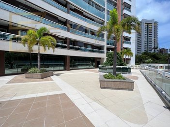 apartment em Rua Doutor José Lourenço, Aldeota - Fortaleza - CE