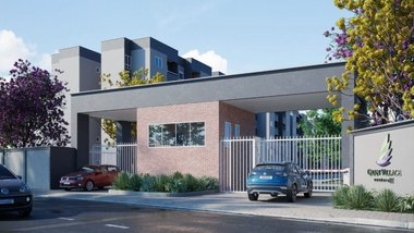 apartment em Rua Santa Cecília, Centro - Eusébio - CE