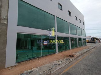 commercial_building em Rua Humberto de Campos, Jurema - Vitória da Conquista - BA