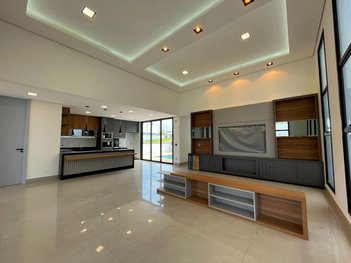 house em Avenida Paulo Roberto Russo Pedroso, Swiss Park - Campinas - SP