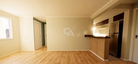 apartment em Rua Minas Gerais, Costeira - Araucária - PR