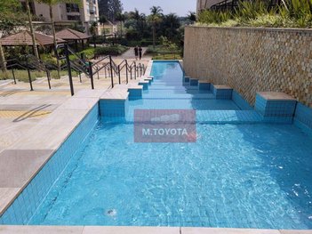 apartment em Avenida Bartholomeu de Carlos, Jardim Flor da Montanha - Guarulhos - SP