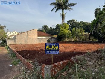 land_lot em Rua das Azaléias, Conjunto Habitacional Inocente Vila Nova Júnior - Maringá - PR