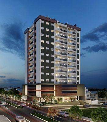 apartment em Avenida Padre Antônio Luiz Dias, Centro - Araranguá - SC