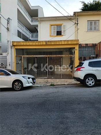 house em Rua Tomé Portes, Vila Dom Pedro I - São Paulo - SP