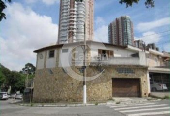 house em Rua Francisco Zicardi, Jardim Anália Franco - São Paulo - SP