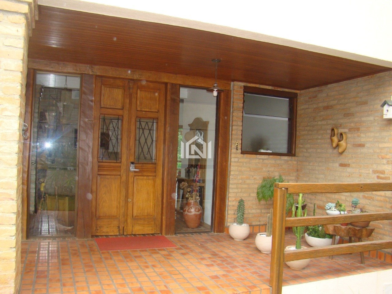 Casa á venda no Condomínio Vila Verde - Entrada principal