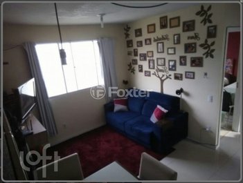 apartment em Rua Irmã Teresilda Steffen, Mário Quintana - Porto Alegre - RS