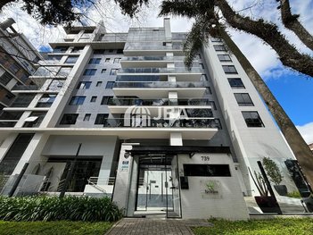 apartment em Rua Saint Hilaire, Água Verde - Curitiba - PR