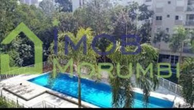 apartment em Rua Marie Nader Calfat, Jardim Ampliação - São Paulo - SP