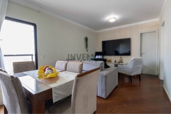 apartment em Rua Padre Raposo, Mooca - São Paulo - SP