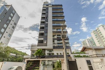 apartment em Rua Conselheiro Júlio Kumm, Praia Brava de Itajaí - Itajaí - SC