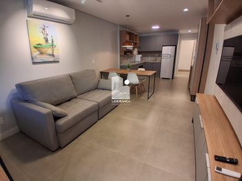 apartment em Rua Desembargador Arno Hoeschl, Centro - Florianópolis - SC