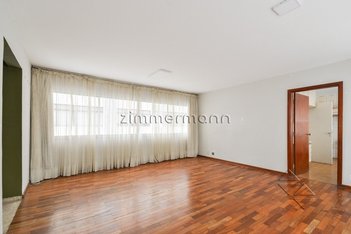 apartment em Rua Doutor Brasílio Machado, Santa Cecília - São Paulo - SP