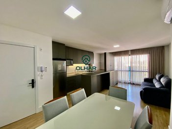 apartment em Rua João Batista Derner Neves, Kobrasol - São José - SC