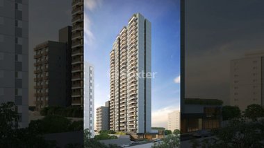 apartment em Rua Paim, Bela Vista - São Paulo - SP