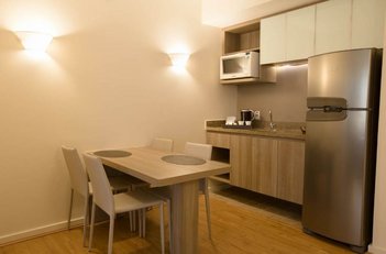 apartment em Rua Bandeira Paulista, Itaim Bibi - São Paulo - SP