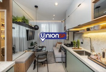 apartment em Rua Missionários, Jardim Caravelas - São Paulo - SP