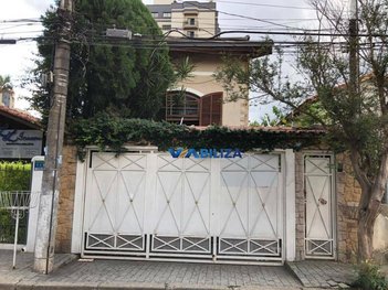 house em Rua Pirapozinho, Vila Rosália - Guarulhos - SP