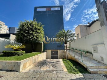 apartment em Rua Recife, Cabral - Curitiba - PR