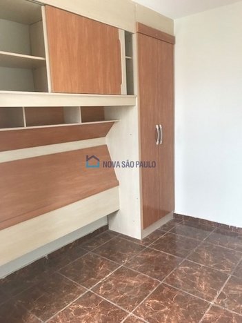 apartment em Avenida Santo Afonso, Jardim Íris - São Paulo - SP