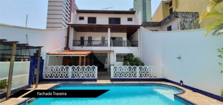 house em Rua Suíça, Parque das Nações - Santo André - SP