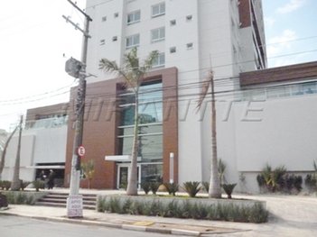 apartment em Rua Professor José Leite e Oiticica, Vila Gertrudes - São Paulo - SP
