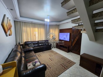 house em Rua Lourdes, Nova Gerty - São Caetano do Sul - SP