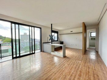 apartment em Rua José de Alencar, Menino Deus - Porto Alegre - RS