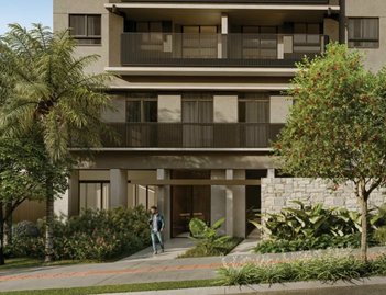 apartment em Rua Coronel Lisboa, Vila Mariana - São Paulo - SP