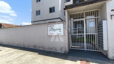 apartment em Rua Janaúba, Jardim Iririú - Joinville - SC