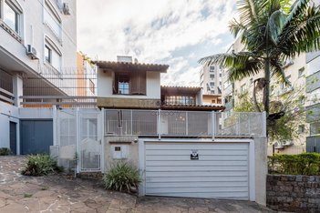 house em Rua Doutor Freire Alemão, Mont Serrat - Porto Alegre - RS