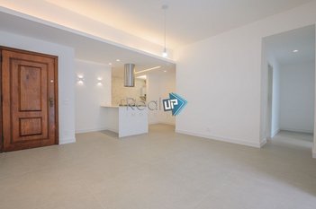 apartment em Avenida Bartolomeu Mitre, Leblon - Rio de Janeiro - RJ