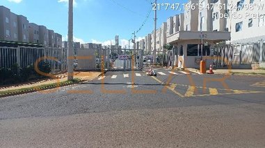 apartment em Rua Geraldo Rinhel Sobrinho, Reserva Macaúba - Ribeirão Preto - SP